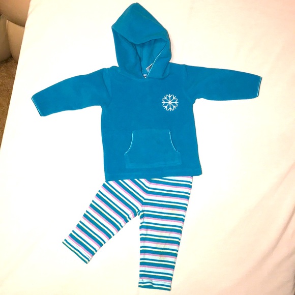 Stripes and snowflake set - Picture 1 of 4